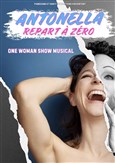 Antonella repart  zro