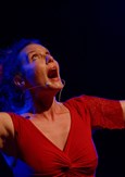 Juliette Kapla dans Fautes de frappe