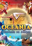 Océania, L'Odysée du Cirque