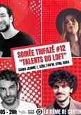 Soirée Trifazé #12 : Les talents du loft