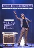 William Pilet dans Normal n'existe pas
