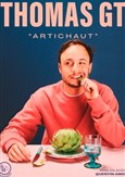 Thomas GT dans Artichaut