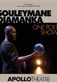Souleymane Diamanka dans One Poet Show