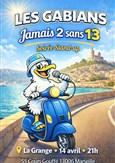 Les Gabians dans Jamais 2 sans 13
