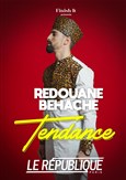 Redouane Behache dans Tendance