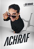 Achraf en rodage