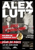 Alex Lutz dans Sexe, grog et rocking chair