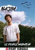Najim dans Le peuple migrateur