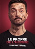 Yohann Lavéant dans Le propre de l'homme