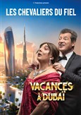 Les Chevaliers du Fiel dans Vacances � Duba�