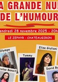La Grande Nuit de l'Humour