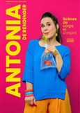 Antonia de Rendinger dans Sc�nes de corps et d'esprit