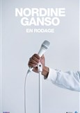 Nordine Ganso dans Blanc | en rodage