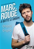 Marc Rougé a quitté le groupe