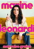 Marine Leonardi dans Mauvaise graine