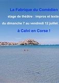 Stage thtre impro t