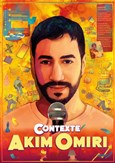 Akim Omiri dans Contexte