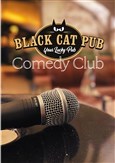 Black Cat Comedy Club