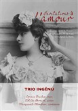 Trio Ingénu : Invitation à l'amour