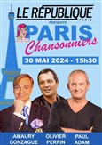 Paris Chansonniers