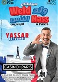 Yassar dans Weld Nass à Paris