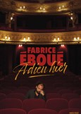 Fabrice Eboué dans Adieu hier