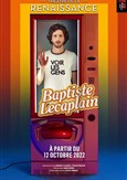 Baptiste Lecaplain dans Voir les Gens