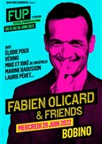 Fabien Olicard & Friends