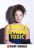 Camille Lavabre dans Toxic