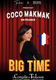 Coco Makmak dans Big Time