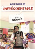 Alexis Tramoni dans Infrquentable