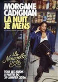 Morgane Cadignan dans La nuit je mens