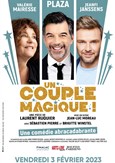 Un couple magique ! | Avec Stéphane Plaza, Jeanfi Janssens et Valérie Mairesse