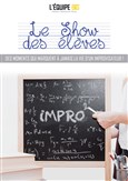 Le show des élèves