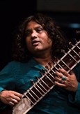 Concert de sitar et tabla