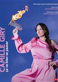 Camille Giry dans �a va bien se passer
