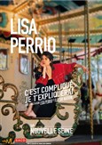 Lisa Perrio dans C'est compliqu�, je t'expliquerai