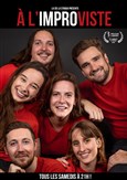 l'improviste : Cabaret Impro Show !