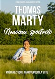 Thomas Marty | Nouveau spectacle