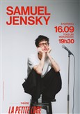 Samuel Jensky