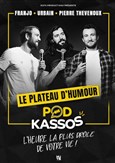 Podkassos, le podcast en live
