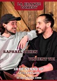 Rapha�l Cohen et Vincent TDI