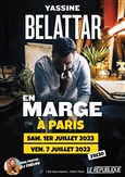 Yassine Belattar dans En Marge