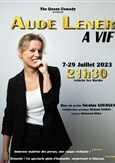 Aude Lener dans A vif