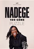 Nad�ge 100 G�ne dans Puzzle