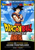 DragonBall in concert