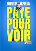 David Azria dans Paye pour voir