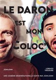 Le daron est mon coloc'