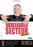 Abdelkader Secteur dans Marhaba !