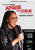 Sarah-Linda dans Apaise ton Coeur